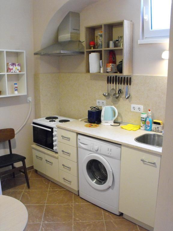 Ferienwohnung Julia Garden Burgas City Exterior foto