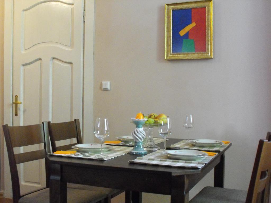 Ferienwohnung Julia Garden Burgas City Exterior foto