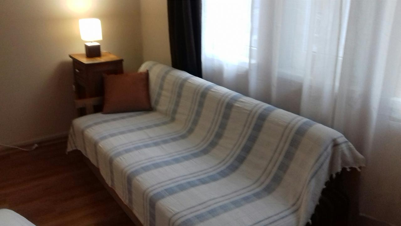 Ferienwohnung Julia Garden Burgas City Exterior foto